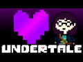 UNDERTALE PURPLE | Fangame Demo