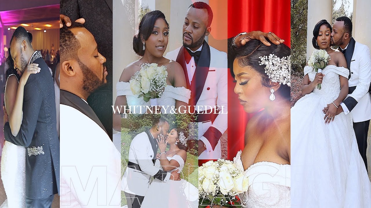 Mariage de Whitney&Guedel  Lausanne Switzerland