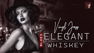 Elegant Blues - Whiskey Rock Music for a Relaxing Work Blues Escape | Unwind after Hours