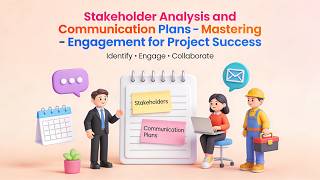 Famous Stakeholder Analysis and Communication Plans - Mastering Engagement for Project Success (8 Minutes) Wealth