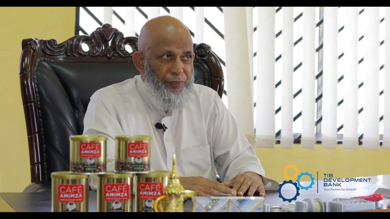 MAKALA YA TIB MRADI WA KAHAWA AMIMZA