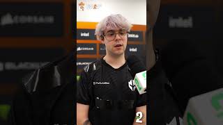 TEM QUE TER BOLAS! TRY FALA DA CLASSIFICAÇÃO DA IMPERIAL NO MAJOR #cs #cs2 #csbrasil #cs2brasil
