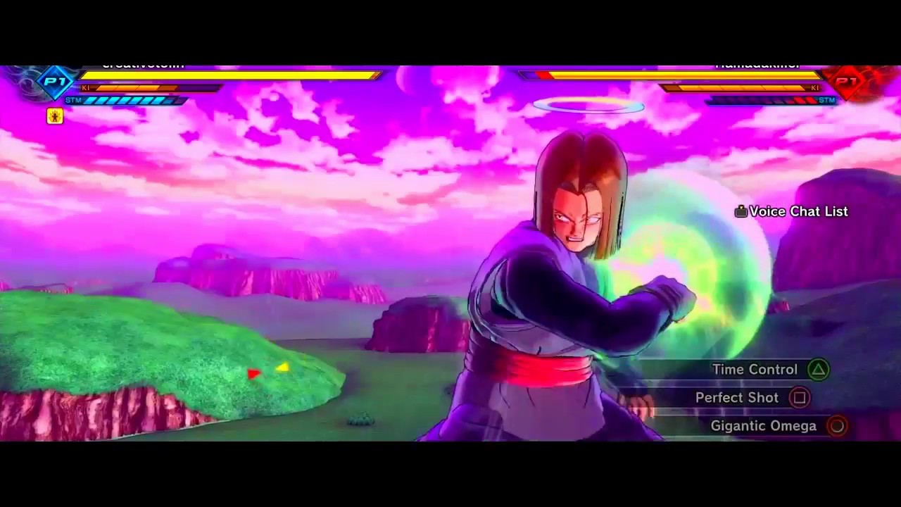 Training Students vs HamadaKiller!! | DragonBall Xenoverse 2 ハマダ