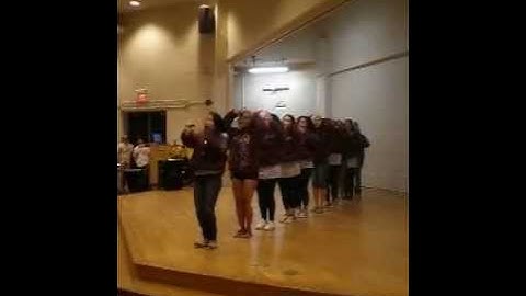 Epsilon Chapter Salute - Lambda Theta Alpha Latin Sorority Inc.