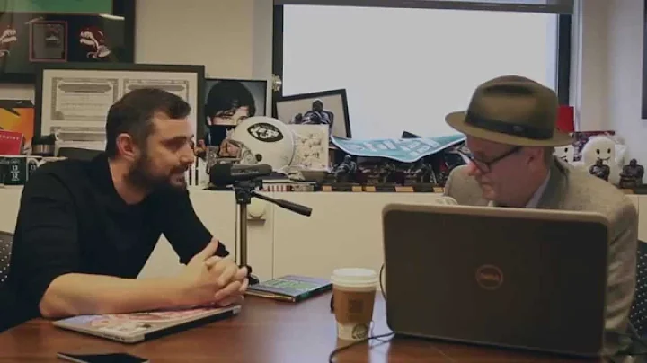 Gary Vaynerchuk: The Straightest Road to Success