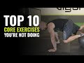 The Top 10 Core Exercises You're NOT Doing And Should Be - Vigor Ground Renton Gym