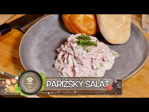 Video: Jak Udělat Pražský Salát