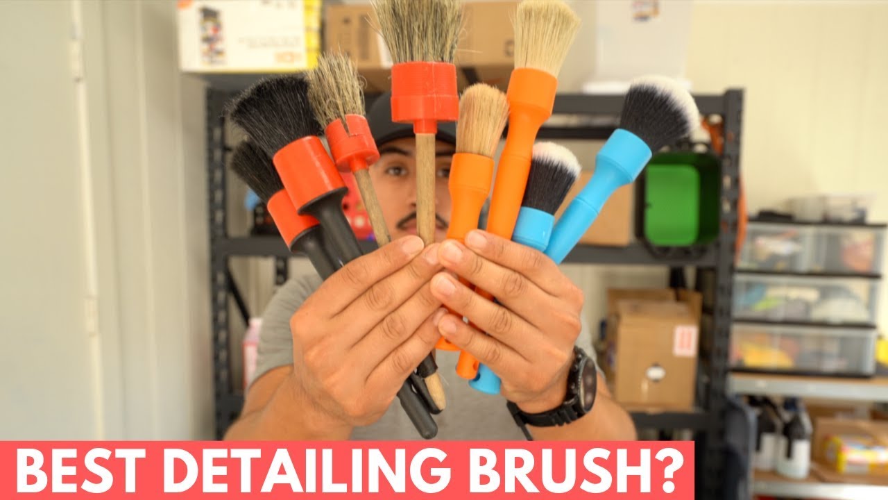 Brush kit any good? : r/AutoDetailing