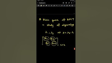 Lecture 06: Motivations and Wigner Semi-Circle Distribution