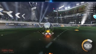 Rocket League Im Sliver
