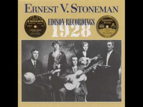 Ernest V. Stoneman-Old Joe Clark