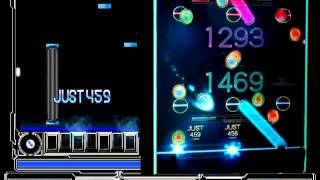 Reflec Beatoverheat -Type R- 譜面確認ハンドクラップ