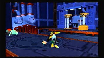 Ratchet and Clank Walk/Playthrough Part 2: Planet Novalis