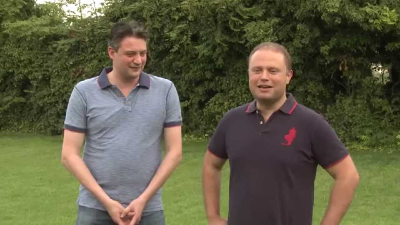 PM Malta Ice Bucket Challenge YouTube