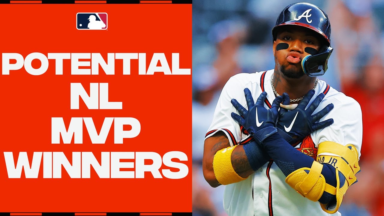 The TOP NL MVP candidates for 2023! (Feat. Ronald Acuña Jr., Juan Soto