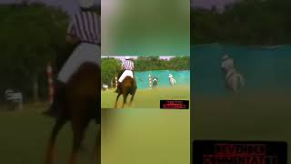 Sensational horse Polo goal by Shamsheer Ali ll Pulsating Commentary by Devender commentator