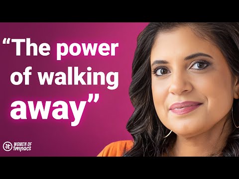 How to HEAL and Build TRUST After Narcissistic Abuse | Dr. Ramani on Women of Impact