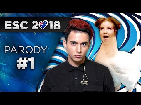 PARODY #1 | EUROVISION 2018