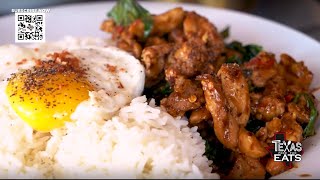 Texas Eats - Sao Lao Thai Cafe