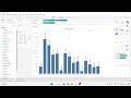 Chart with Tableau