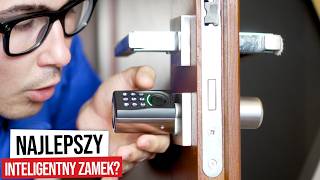 Inteligentny Zamek Na Odcisk Palca Warto? | Welock Smart Lock Touca51