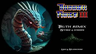 Thunder Force III - Truth (Cover) - Haides [Stage 4]