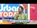 #UrbanToday: Money Lending, a growing sector