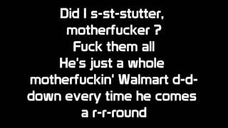 Eminem ft Royce Da 5n 39 9 Fast Lane (Lyrics)