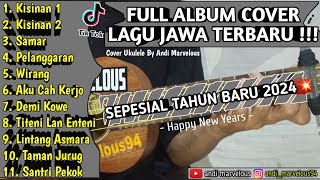 🔴FULL ALBUM COVER LAGU JAWA TERBARU !! || Cover Ukulele By Andi Marvelous