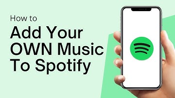 How to Add Your OWN Music to Your Spotify Playlist (2022)