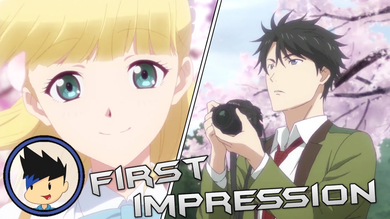 Photos And Romance Tada Never Falls In Love First Impressions