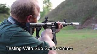 Suppressor Prototypes