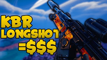 The KBR LONGSHOT Is Carrying My Fights│The Cycle: Frontier Stream Highlights