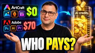 Free Adobe Clones (How Are They Making Money)
