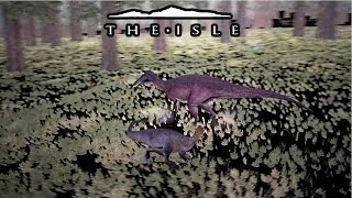 the isle sucho evicts bary from pond carno goes to marsh clearing something up gameplay