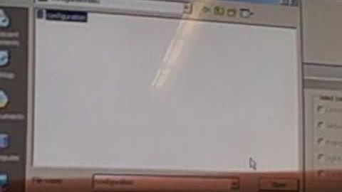 GraphWorx32 wizard setup