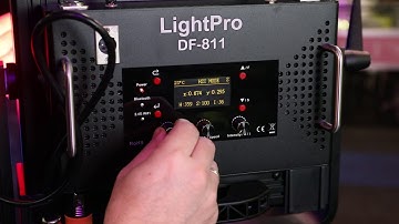 New lightpro RGB LEDs