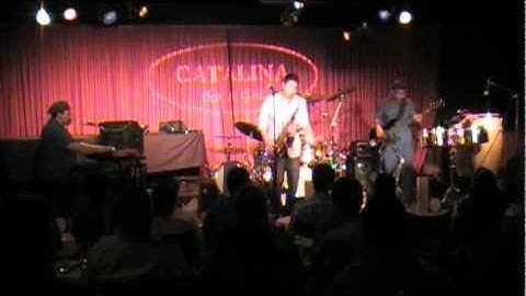 Thumbnail of Fabian Chavez  playing "Mister Magic" at Catalina Jazz