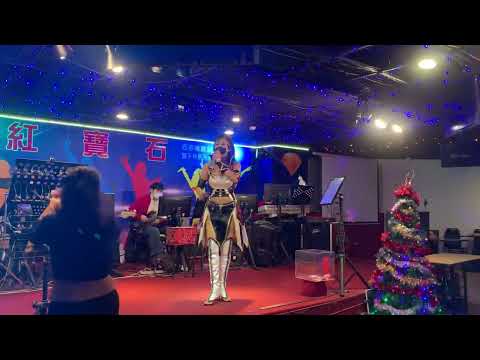 紅寶石2022年2月17日 百變動感歌手（林凱莉）