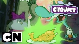 Chowder - The Poultry Geist