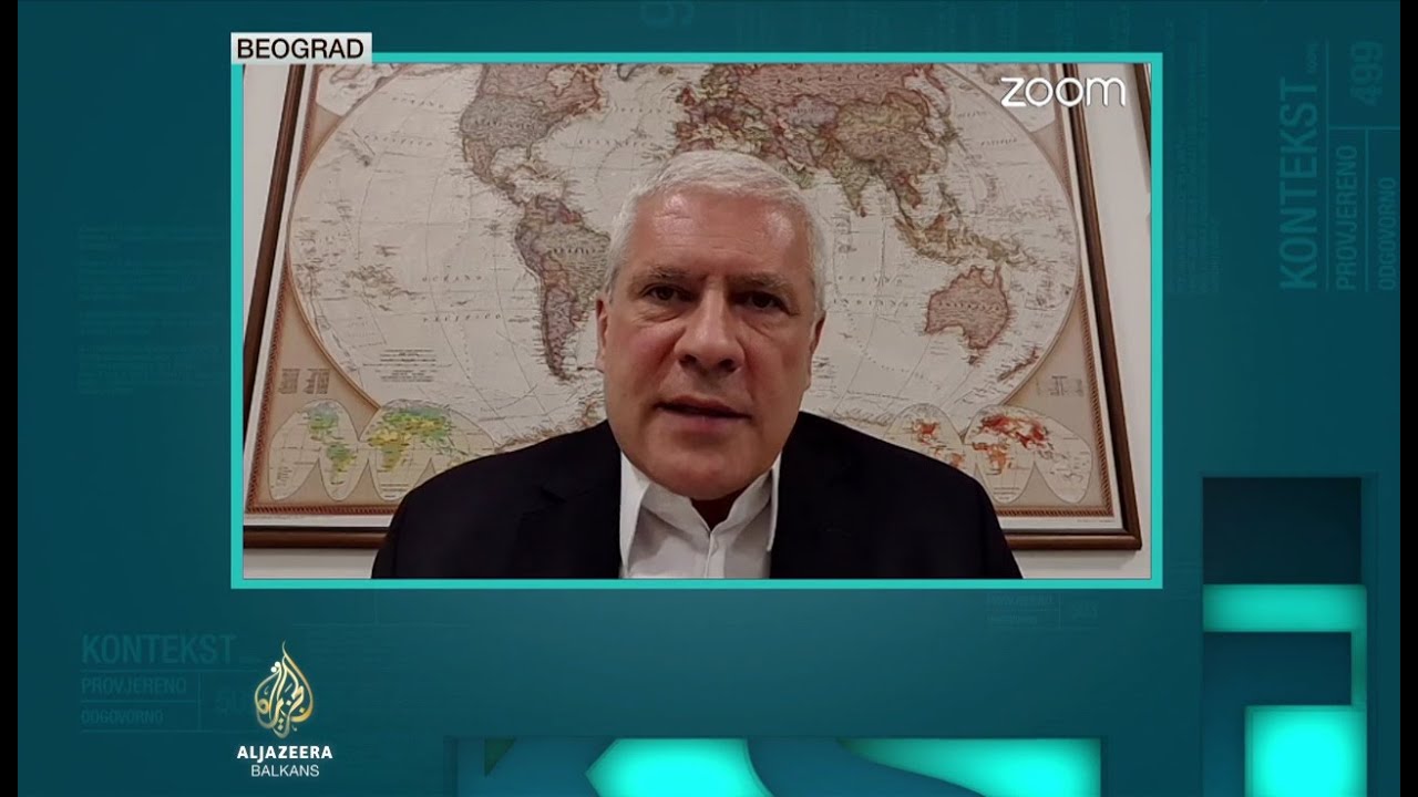 بوريس تاديتش: نحتاج إلى مليوني صوت لهزيمة فوتشيتش