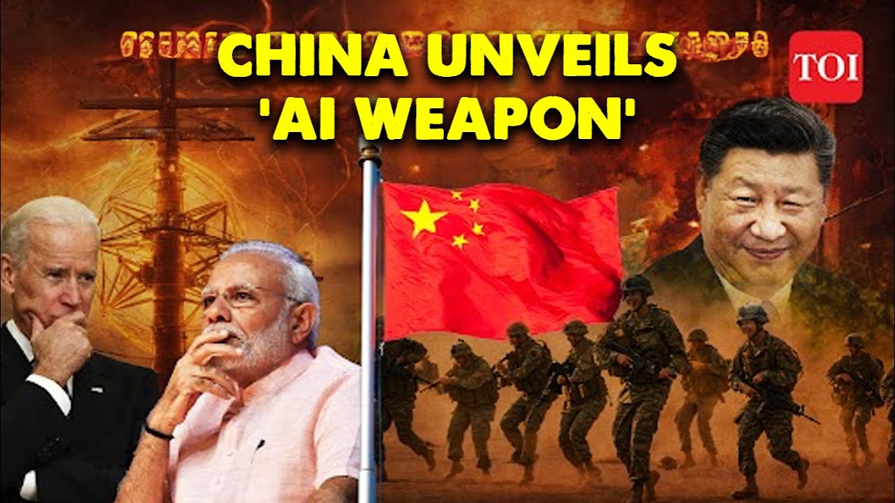 Game-Changer Alert: Chinese Scientists claim breakthrough in electronic ...