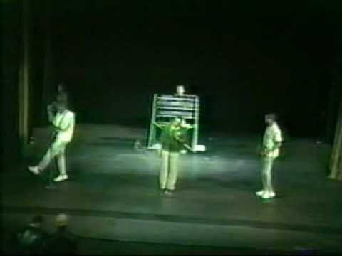 Timex Social Club Live! - Thinkin' About Ya