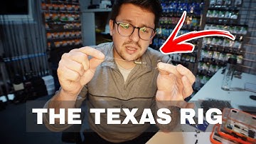 The Texas Rig (Tutorial)