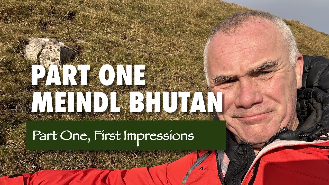 Meindl Bhutan MFS Review YouTube