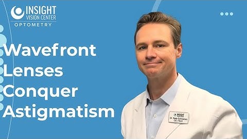 WaveDyn for Severe Aberrations & Astigmatism Correction