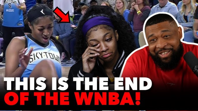 WNBA Prospect Joyce Edwards Drops Truth Bomb on Why Angel Reese May LOSE  Rookie of The Year Award! - YouTube