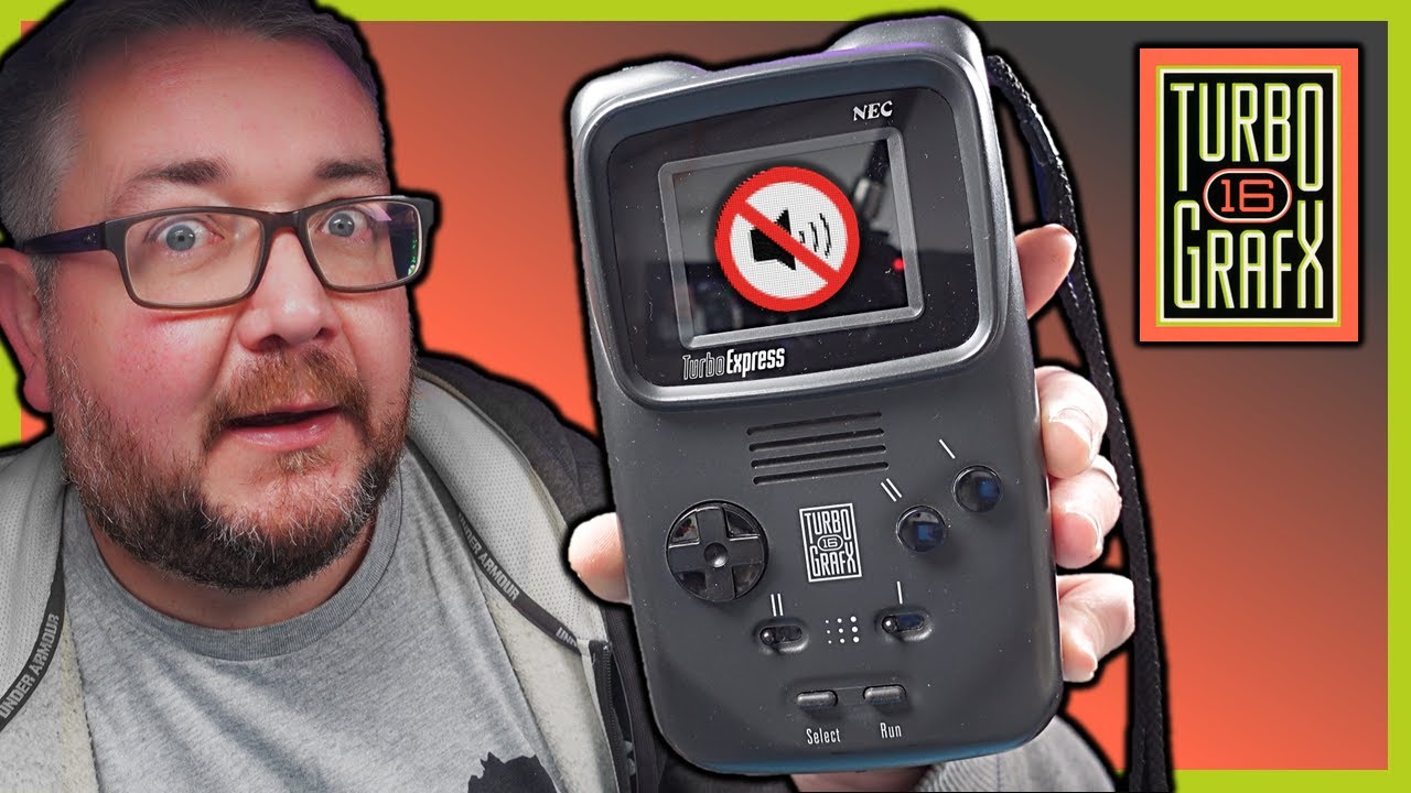 ТИХИЙ, но смертоносный | Ремонт TurboExpress