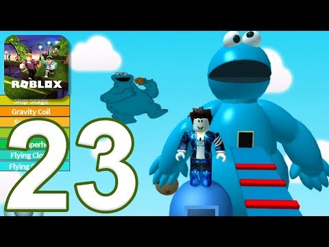 Roblox Mobile - Gameplay Walkthrough Part 23 - Escape Clown (iOS, Android)