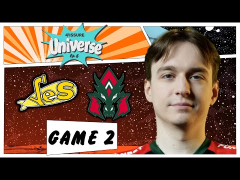 [Full match] AVULUS vs Yellow Submarine | FISSURE Universe: Ep 6 Play-In | GAME 2